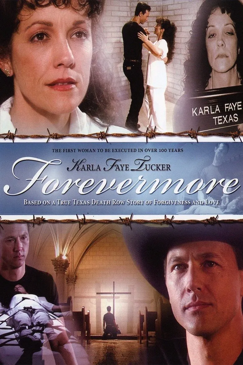 Karla Faye Tucker: Forevermore poster background