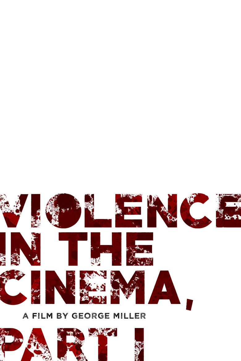 Violence in the Cinema, Part 1 poster background
