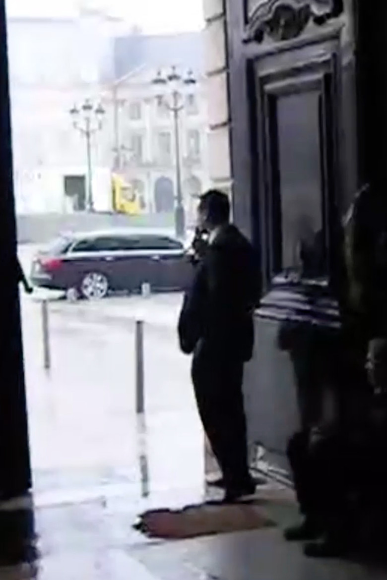 Elegy for my Camcorder poster background