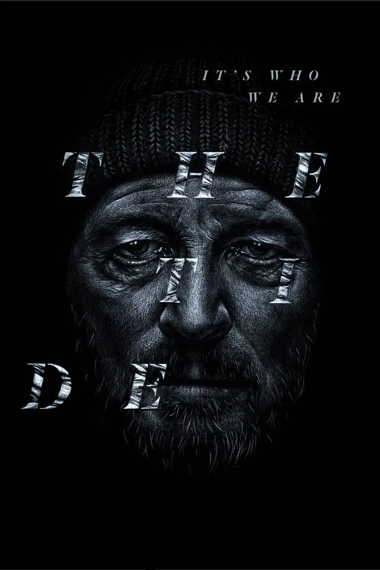 The Tide poster background