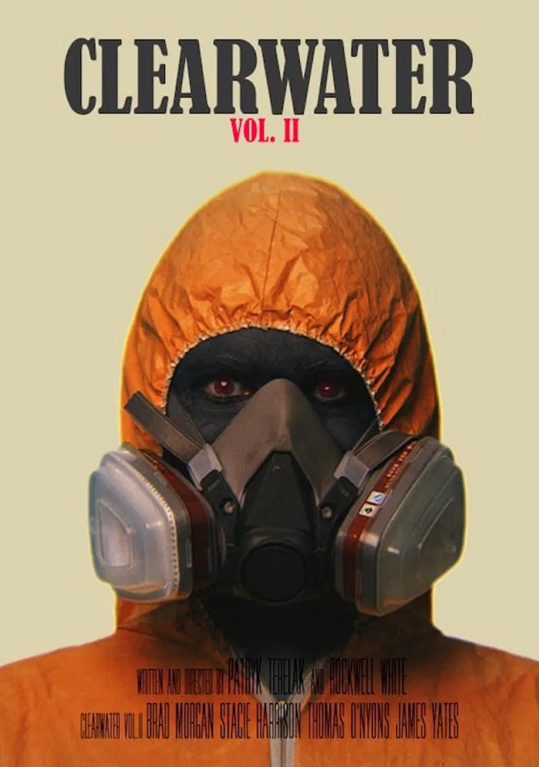 Clearwater Vol. 2 poster background