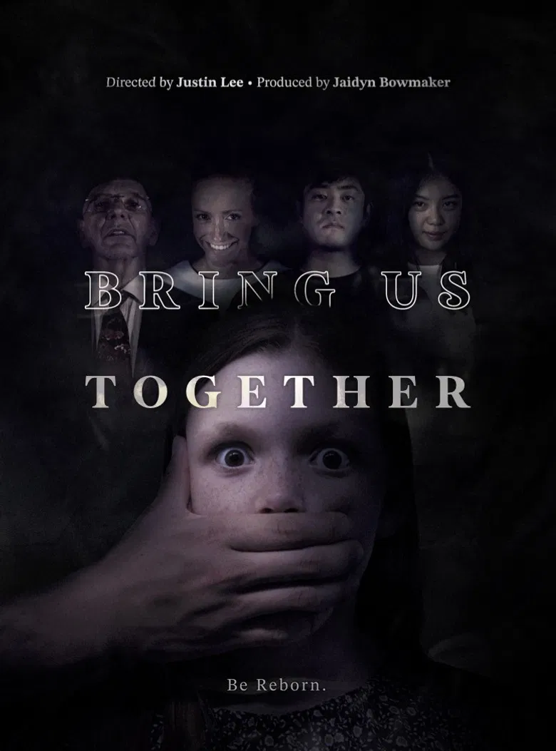 Bring Us Together poster background