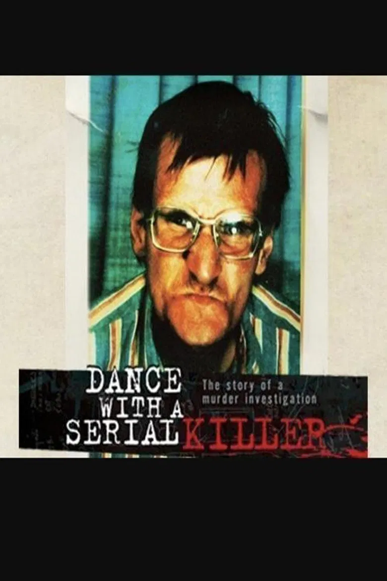Dance with a Serial Killer poster background