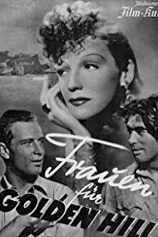 Frauen für Golden Hill poster background