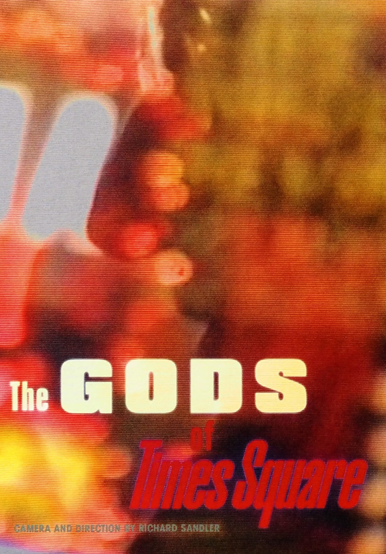 Through the Looking Glass poster background