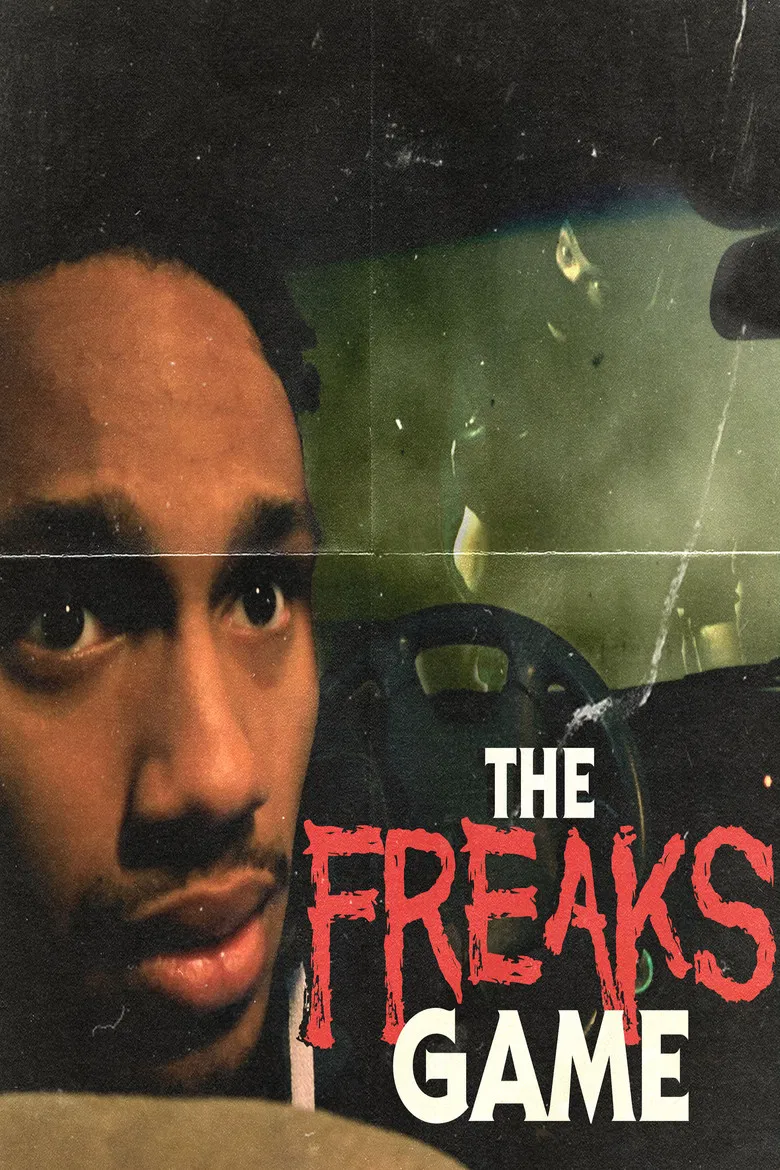 The Freak's Game poster background