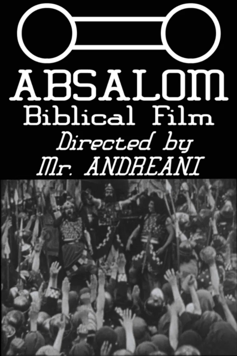 Absalom poster background