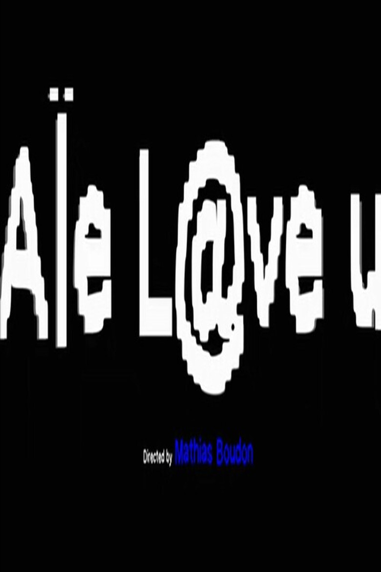 Aïe l@ve u poster background