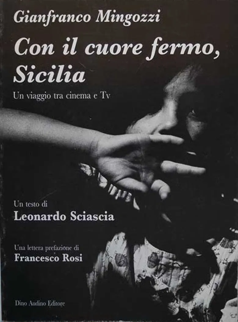 Con il cuore fermo, Sicilia poster background