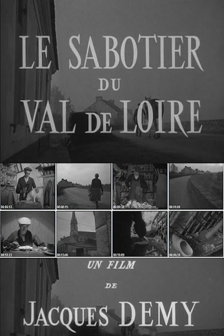 Le Sabotier du Val de Loire poster background