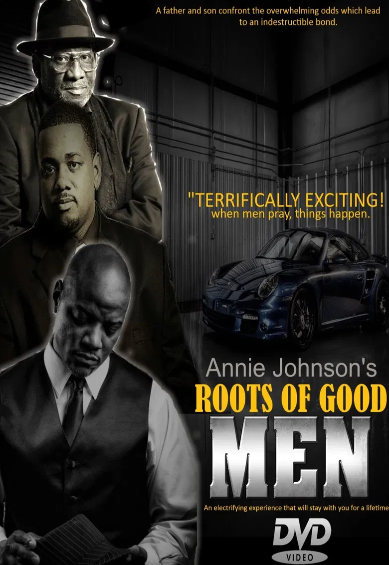 Roots of Good Men poster background