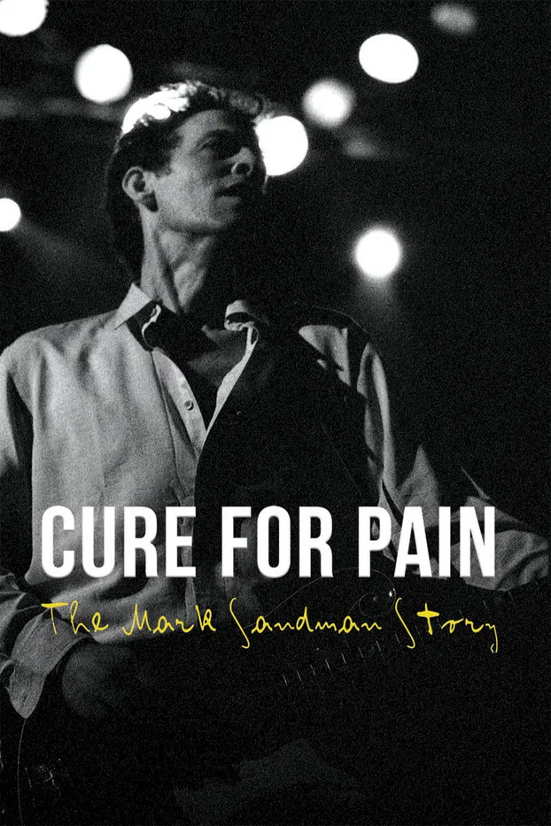 Cure for Pain: The Mark Sandman Story poster background