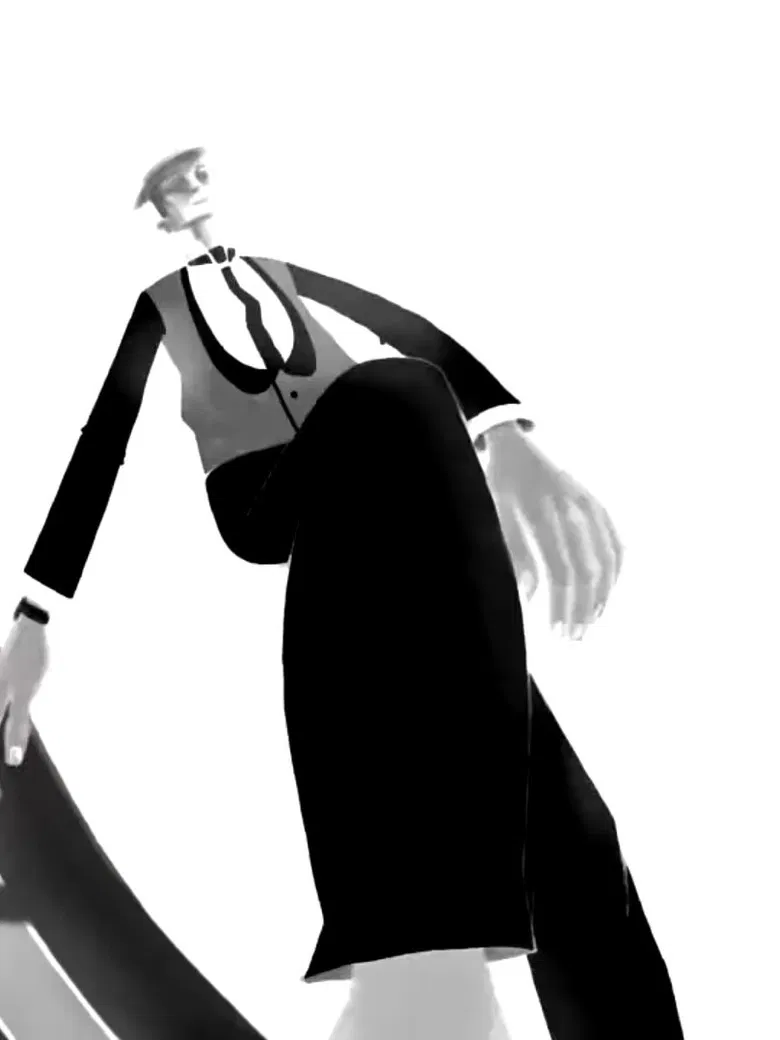 Keep Walking poster background