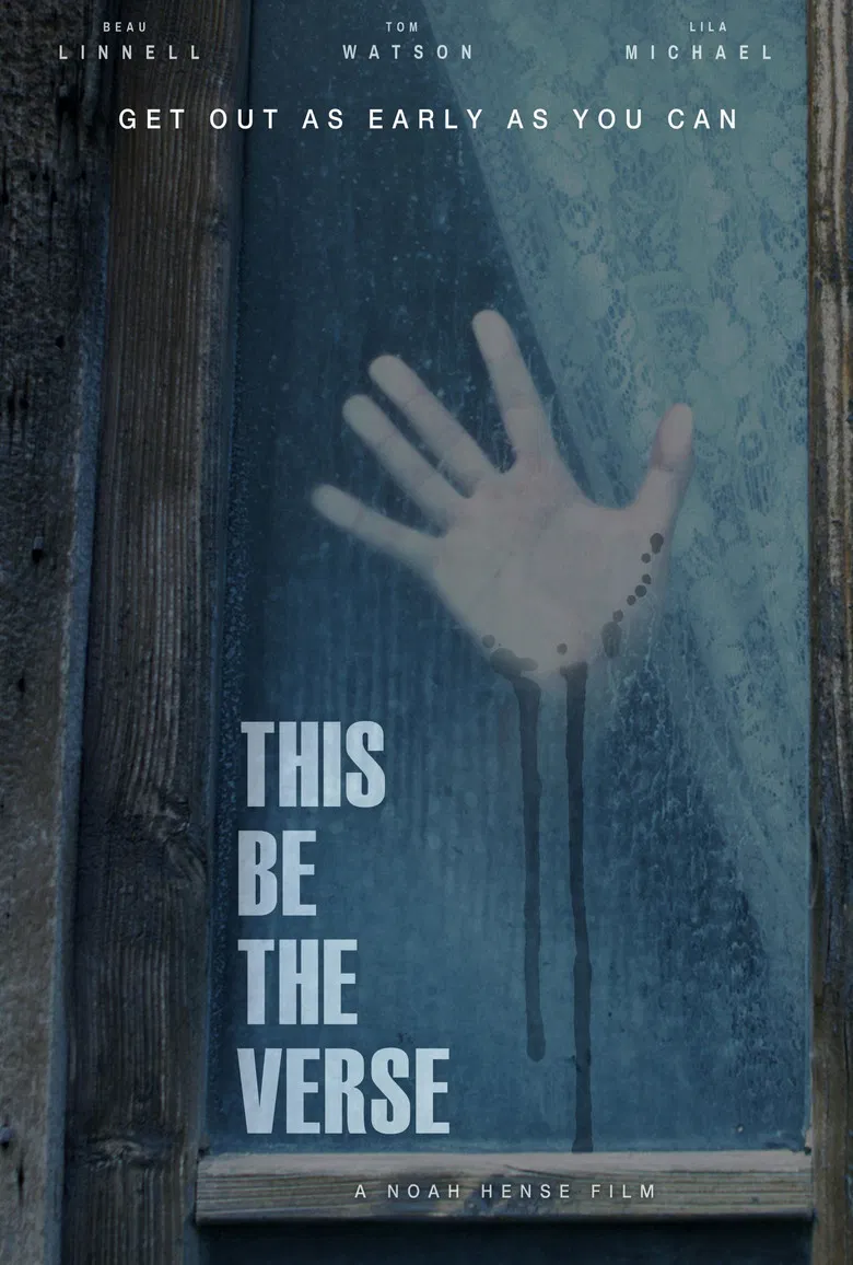 This be the Verse poster background