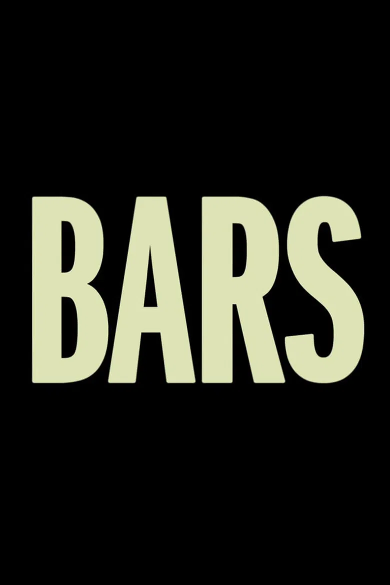 Bars poster background