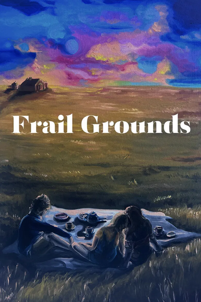 Frail Grounds poster background