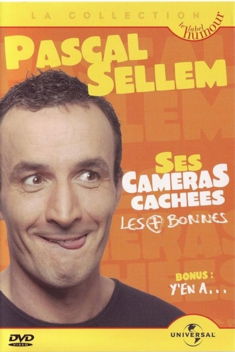 Pascal Sellem  Ses caméras cachées les + bonnes poster background