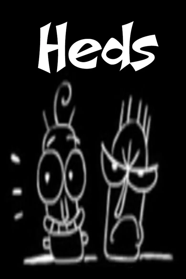 Heds poster background