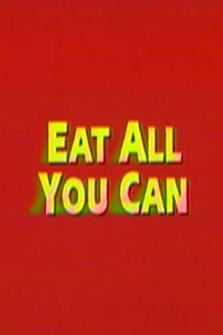 Eat All You Can poster background