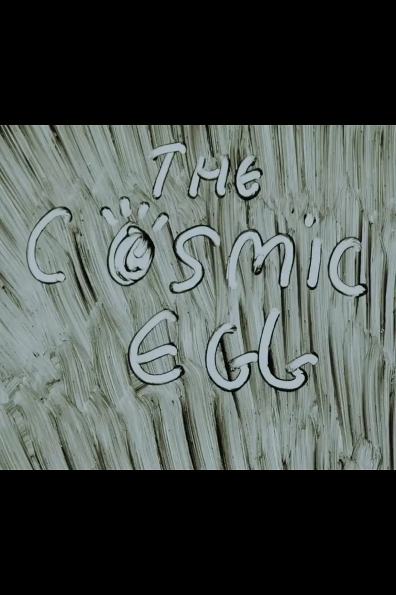 The Cosmic Egg poster background
