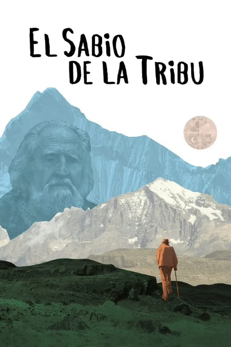El sabio de la tribu poster background
