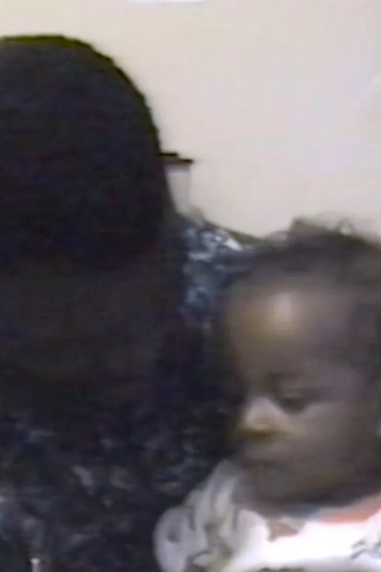 Two Men and a Baby poster background