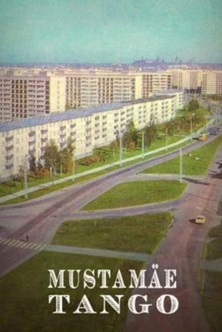 Tango of Mustamägi poster background