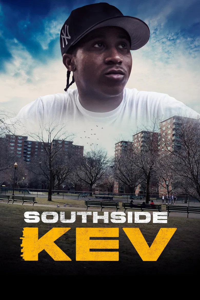 Southside Kev poster background