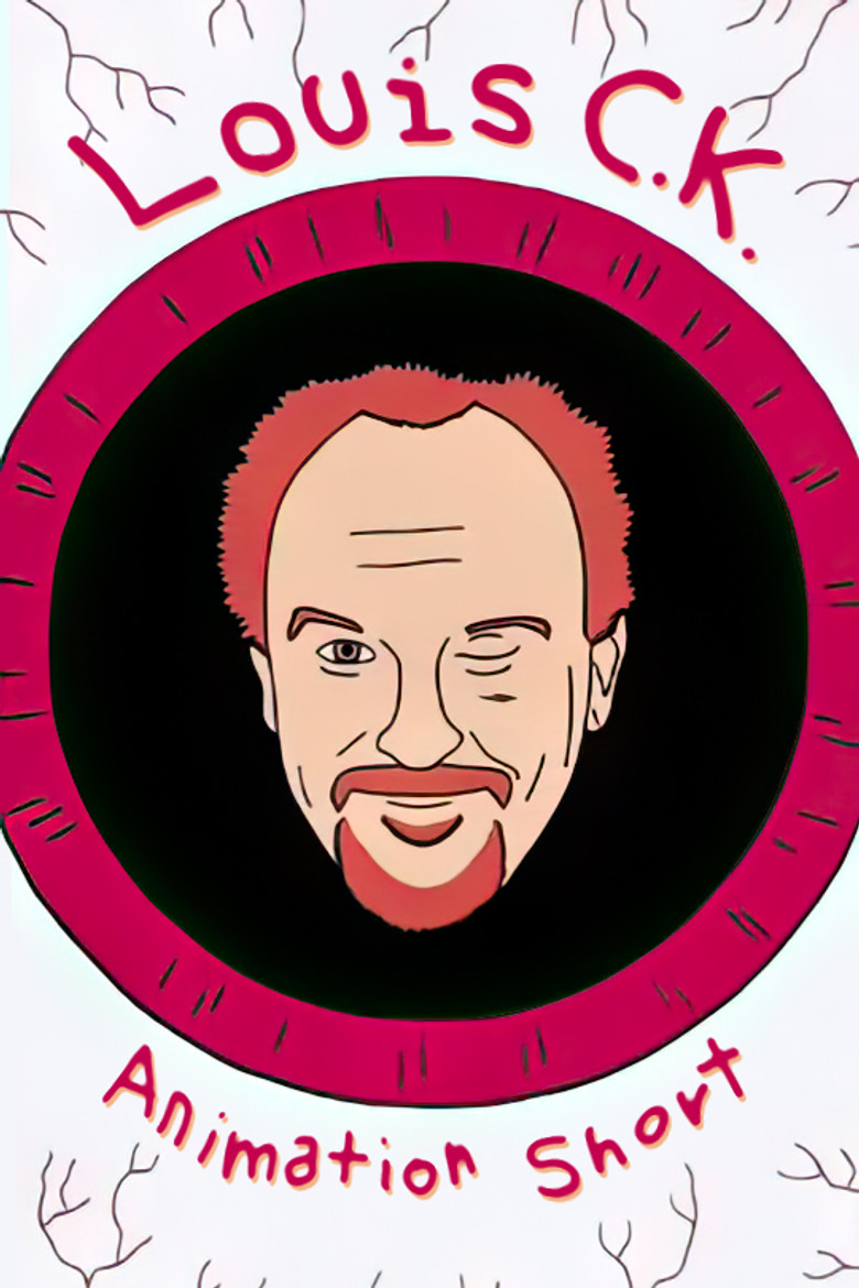 Louis C.K. Animation Short poster background