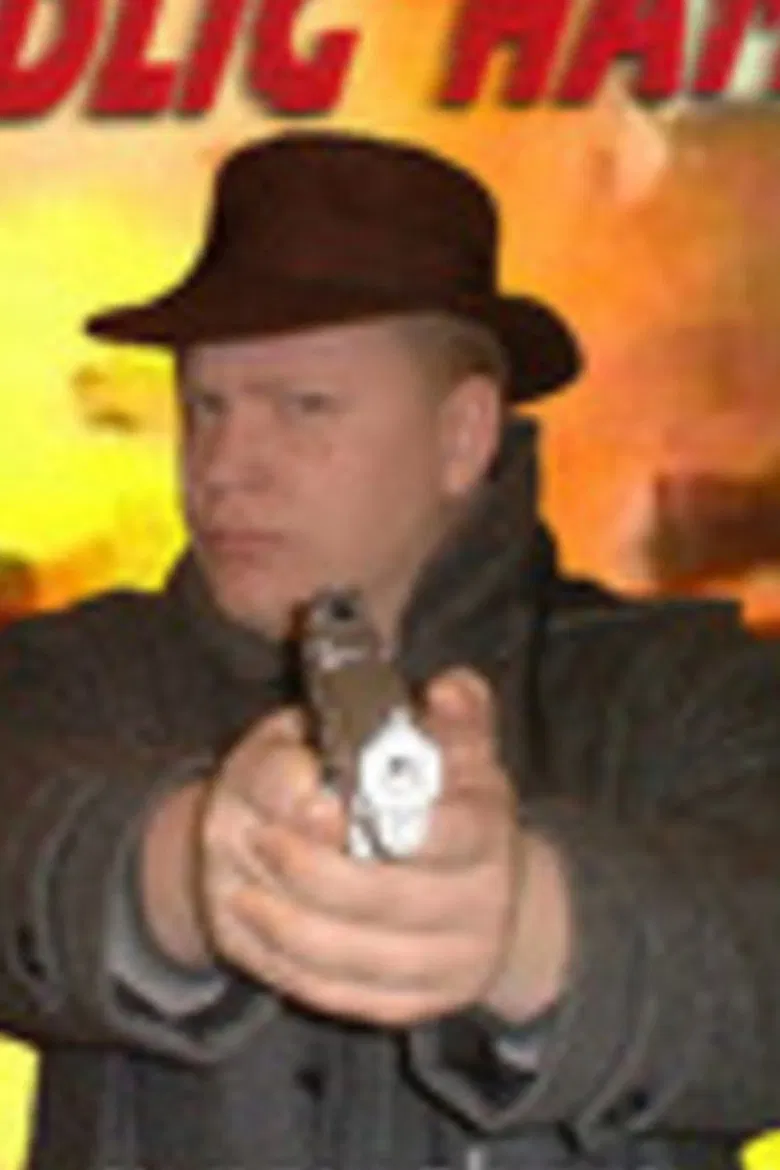 Dödlig hämnd poster background