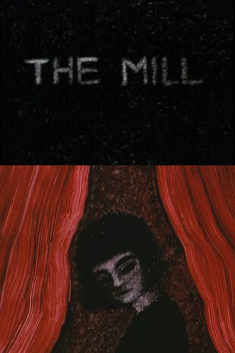 The Mill poster background