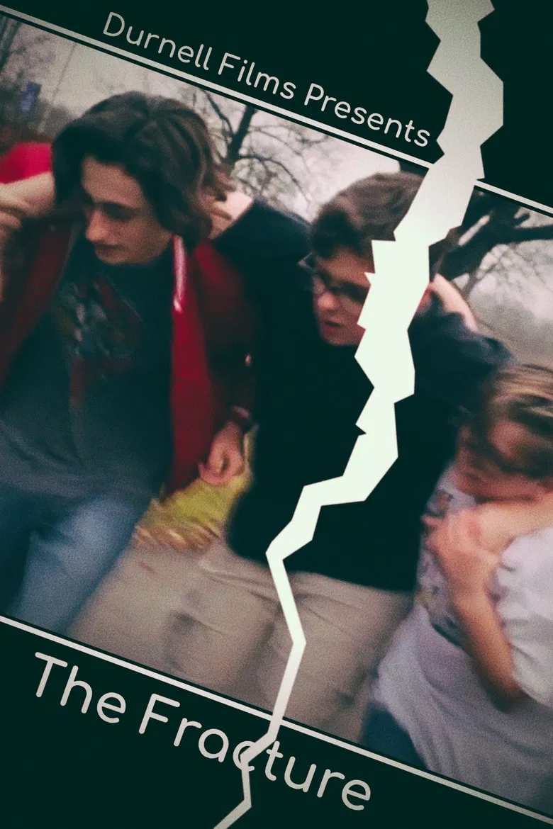 The Fracture poster background