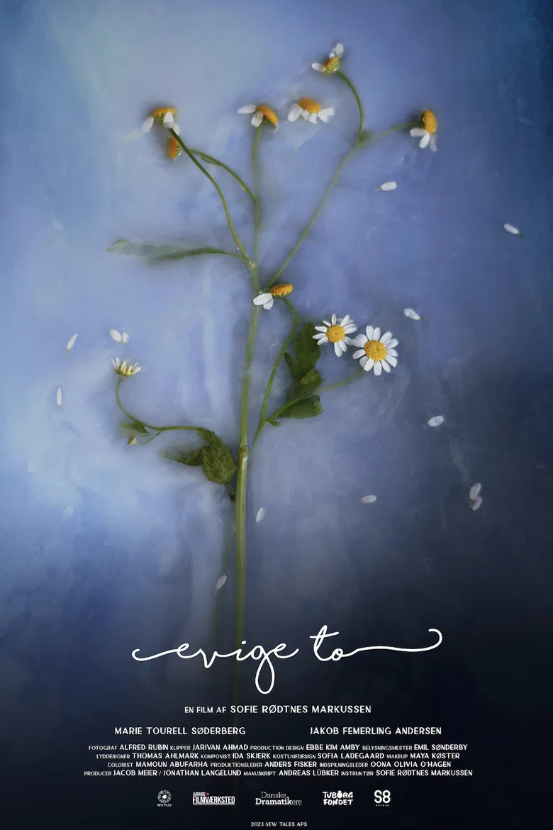 Evige To poster background