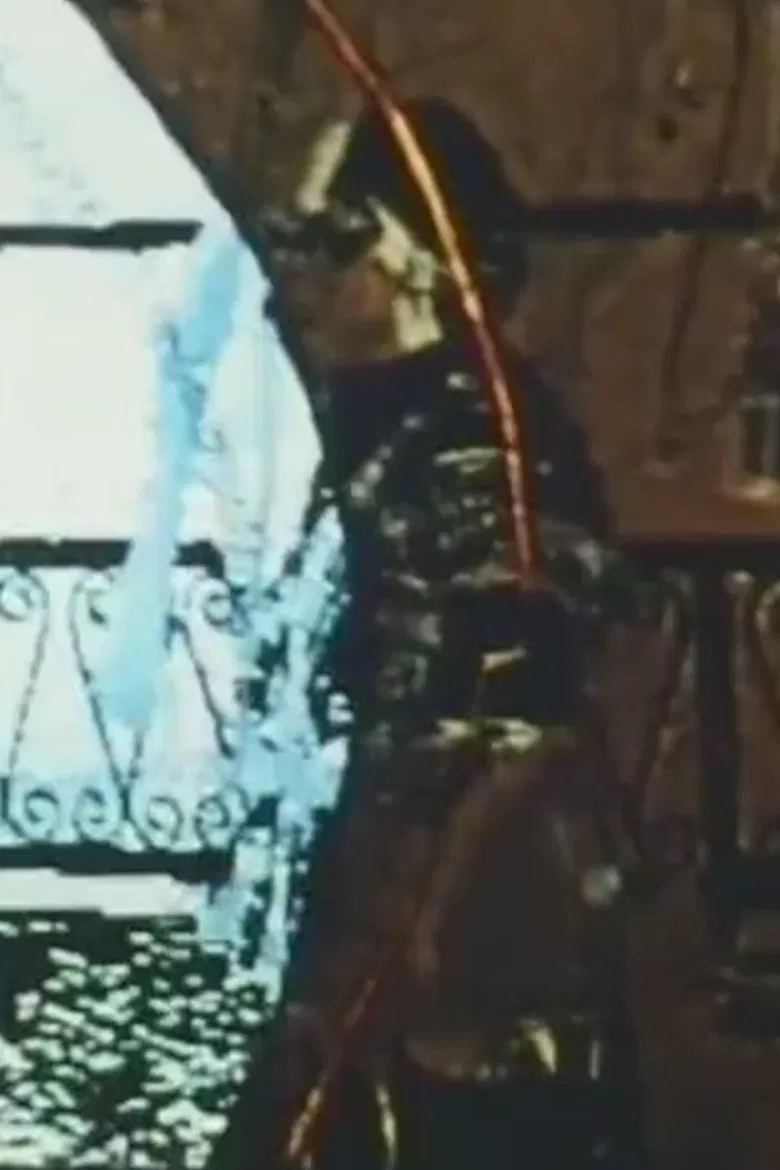 K (Rêves Berbères) poster background