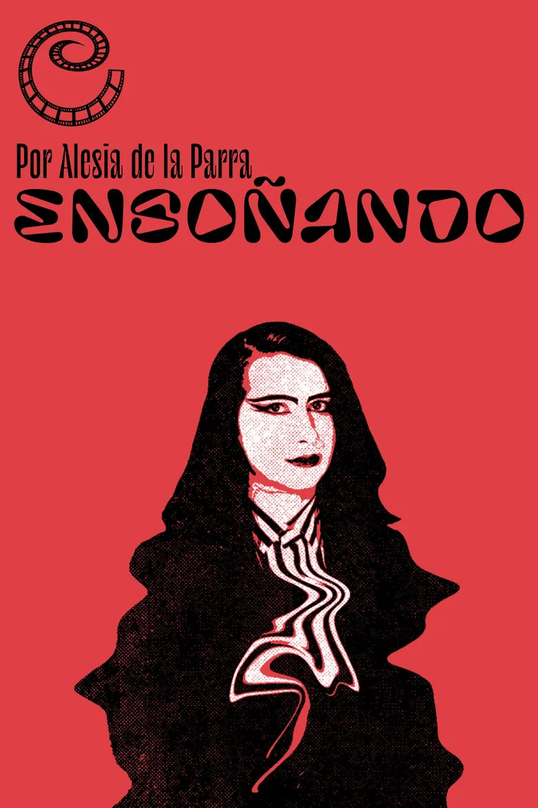 Dreaming poster background