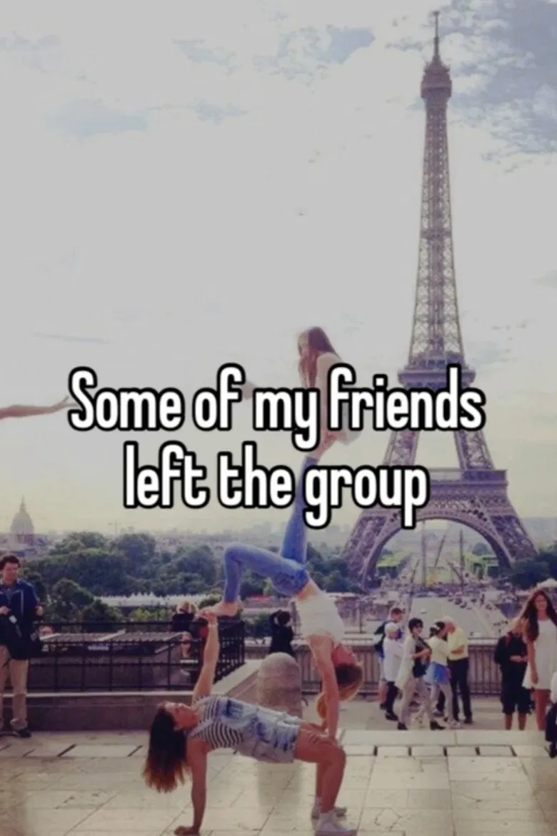 The Internet of Friends poster background