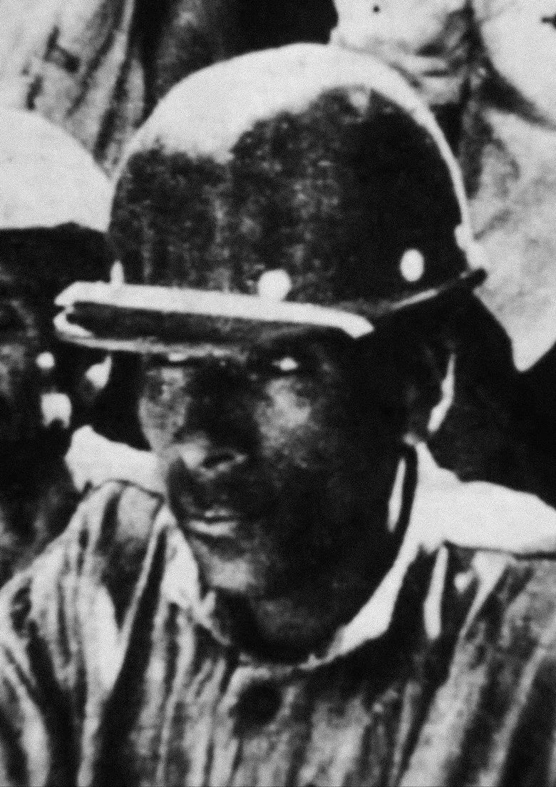 Conversations with Chilean workers poster background