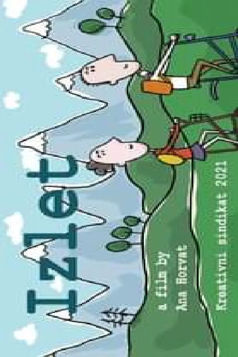 A Day Out poster background