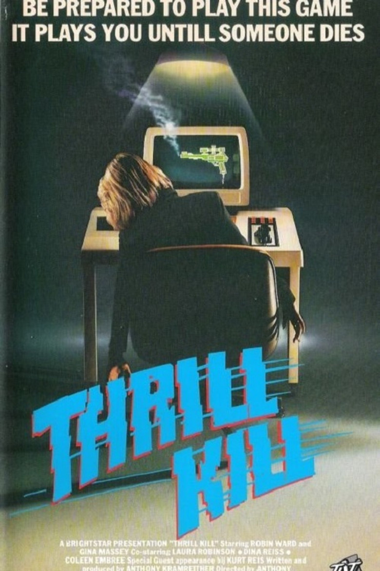 Thrillkill poster background