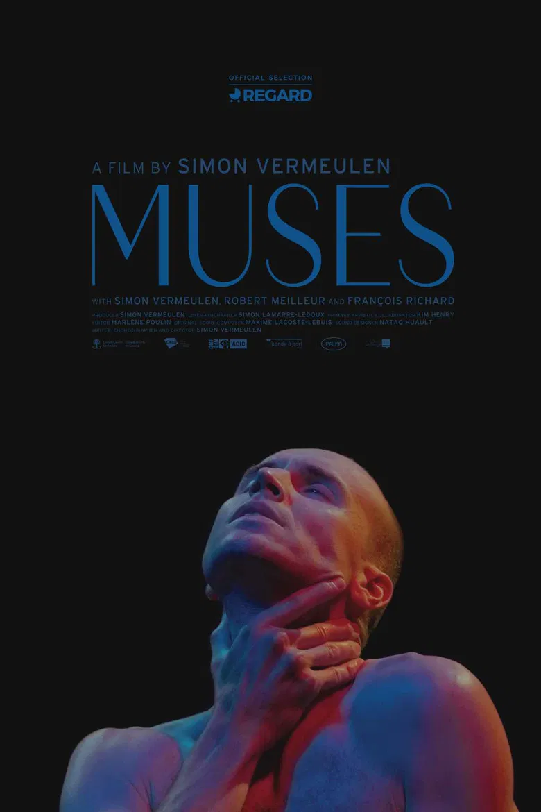 Muses poster background