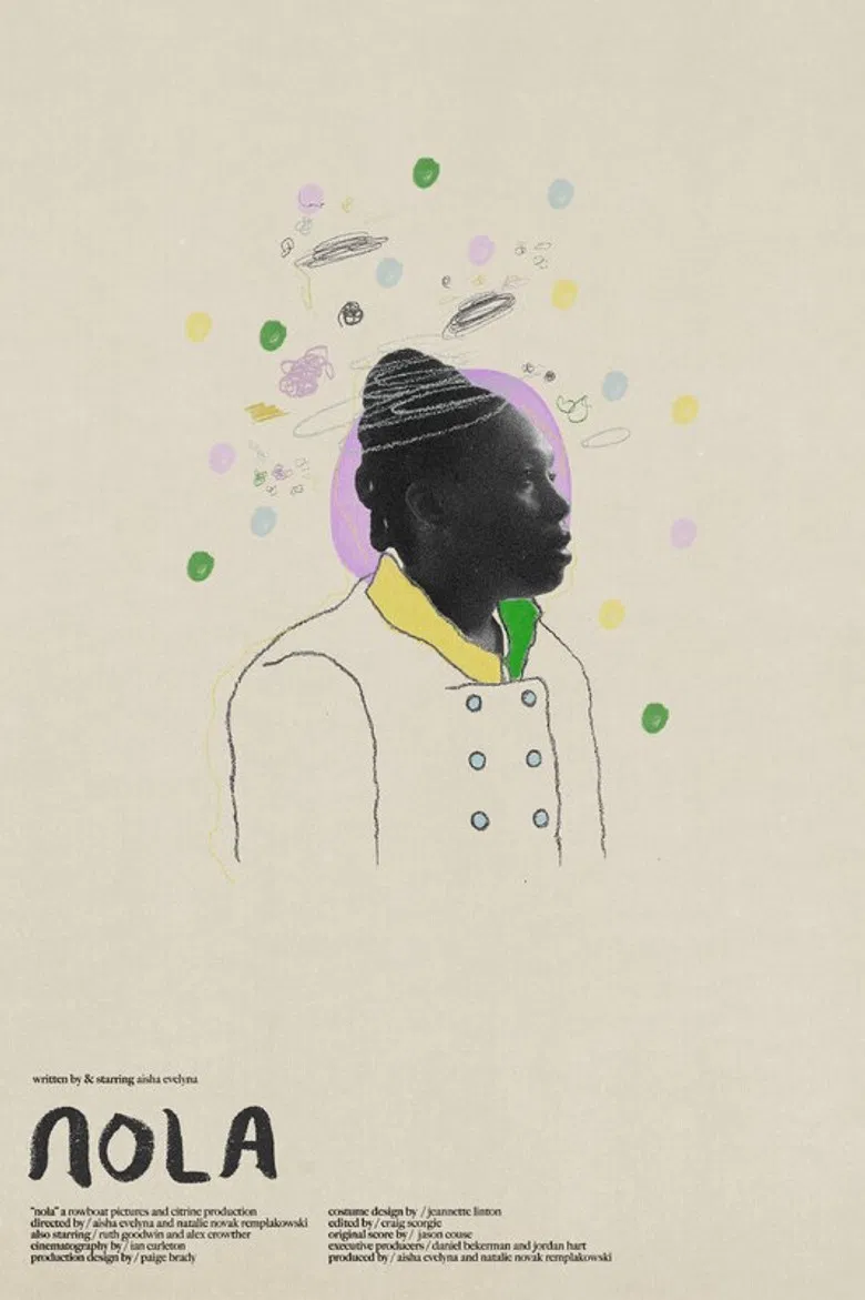 Nola poster background