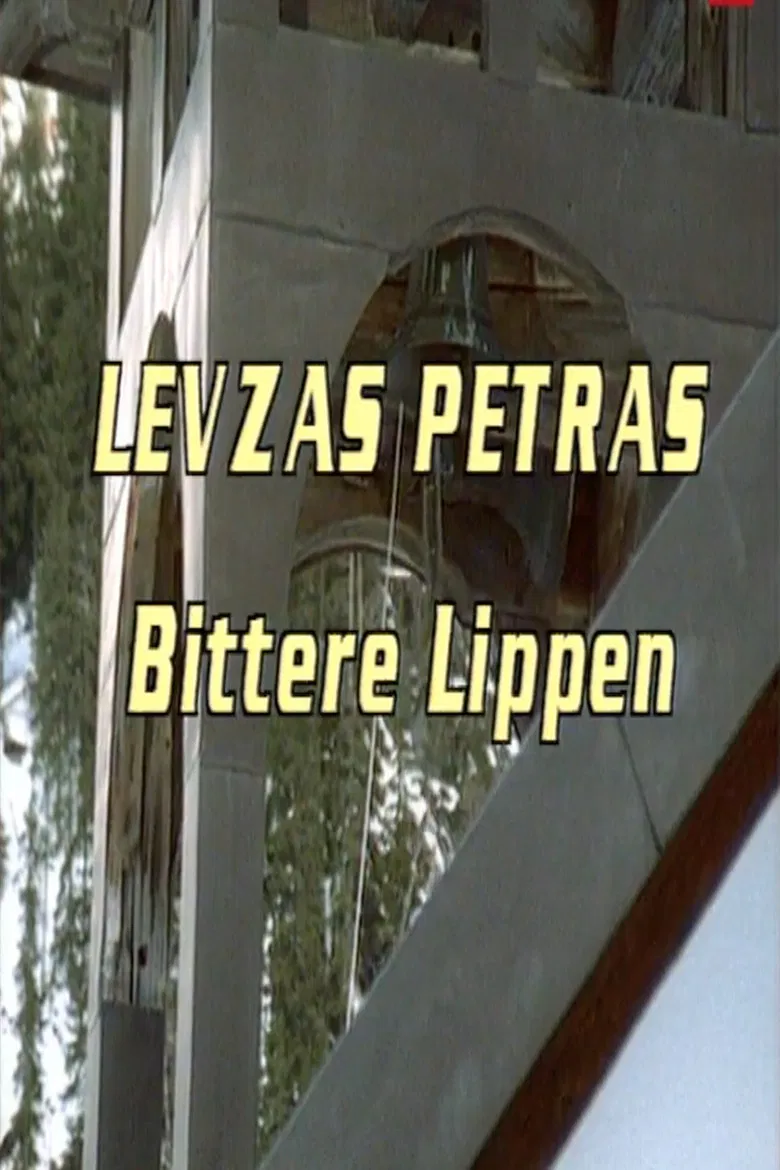Levzas petras poster background