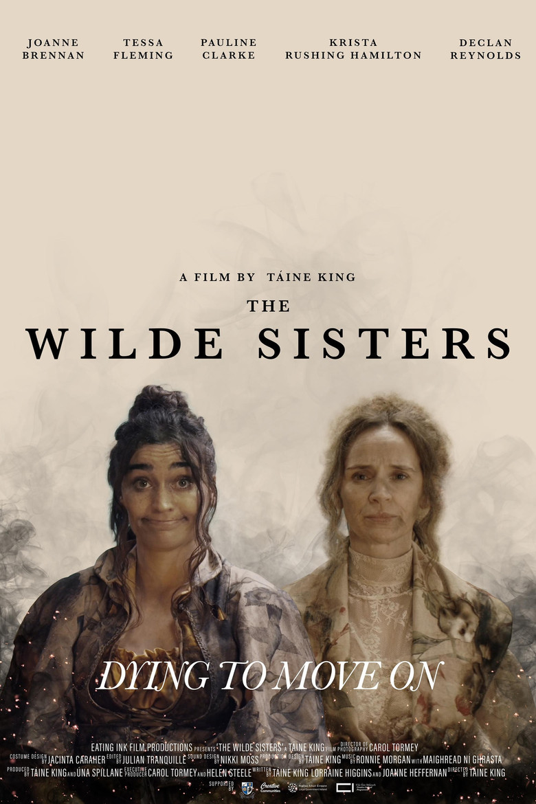 The Wilde Sisters poster background