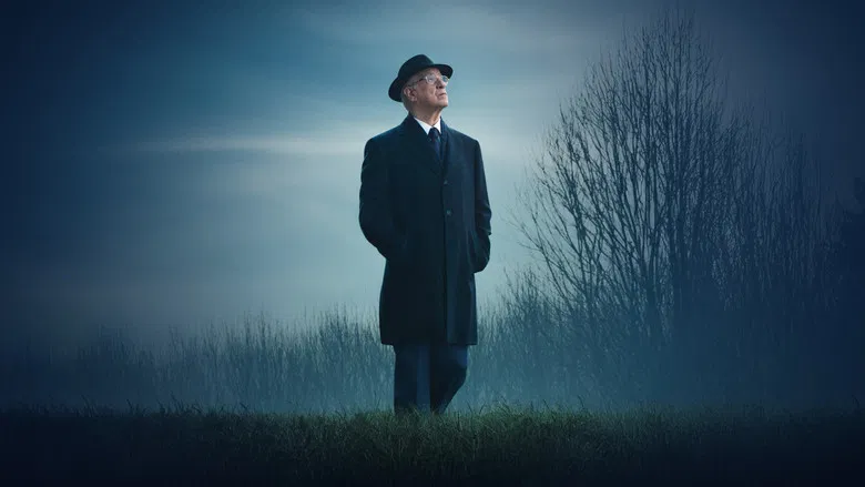 Toni Servillo as President Mariano De Santis in deep contemplation