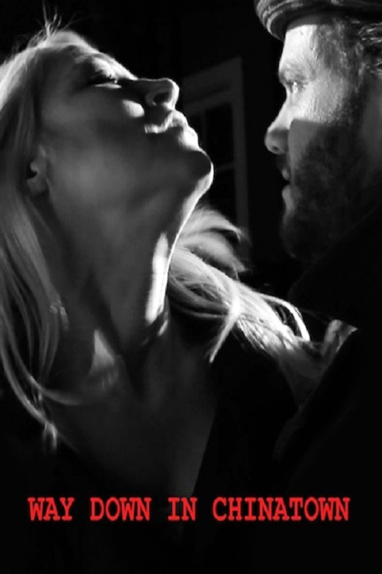 Way Down in Chinatown poster background