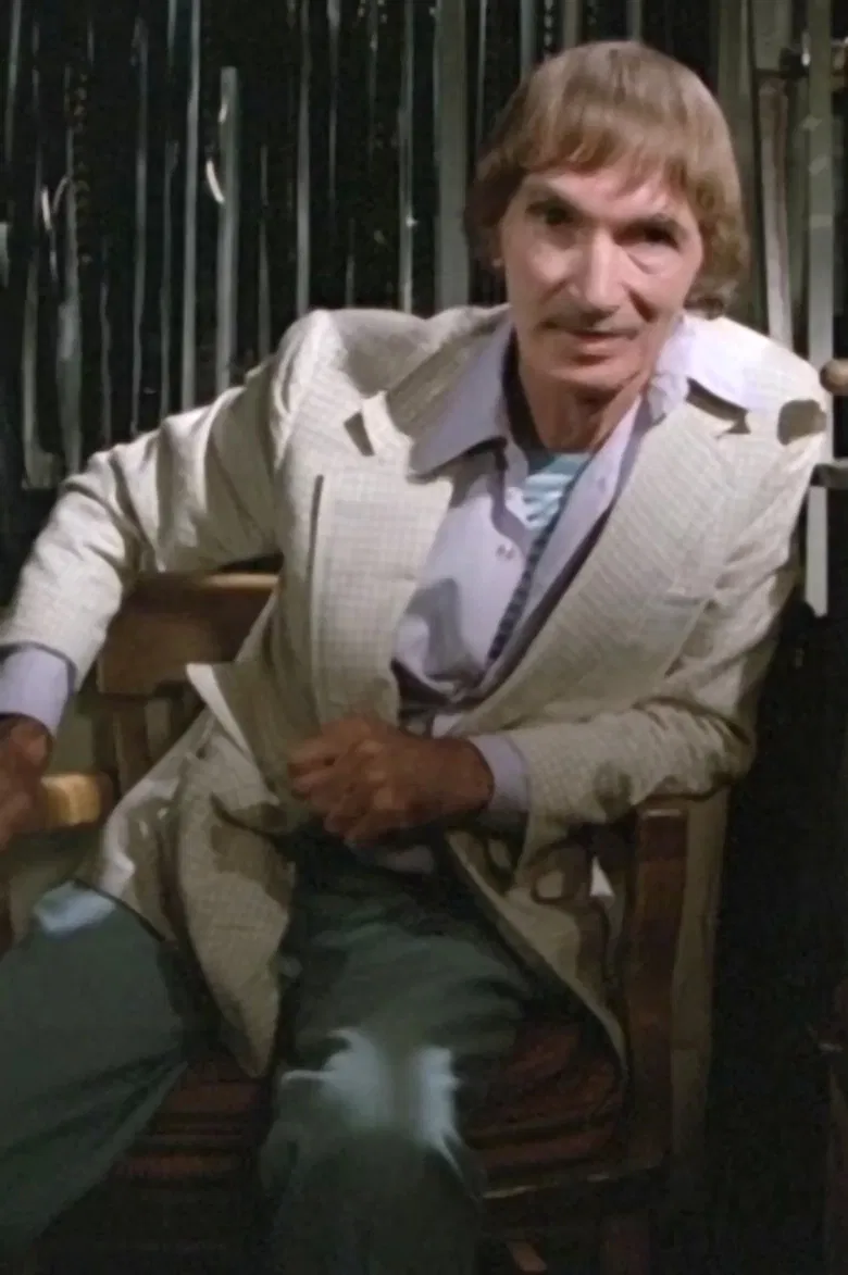 McLaren on McLaren poster background