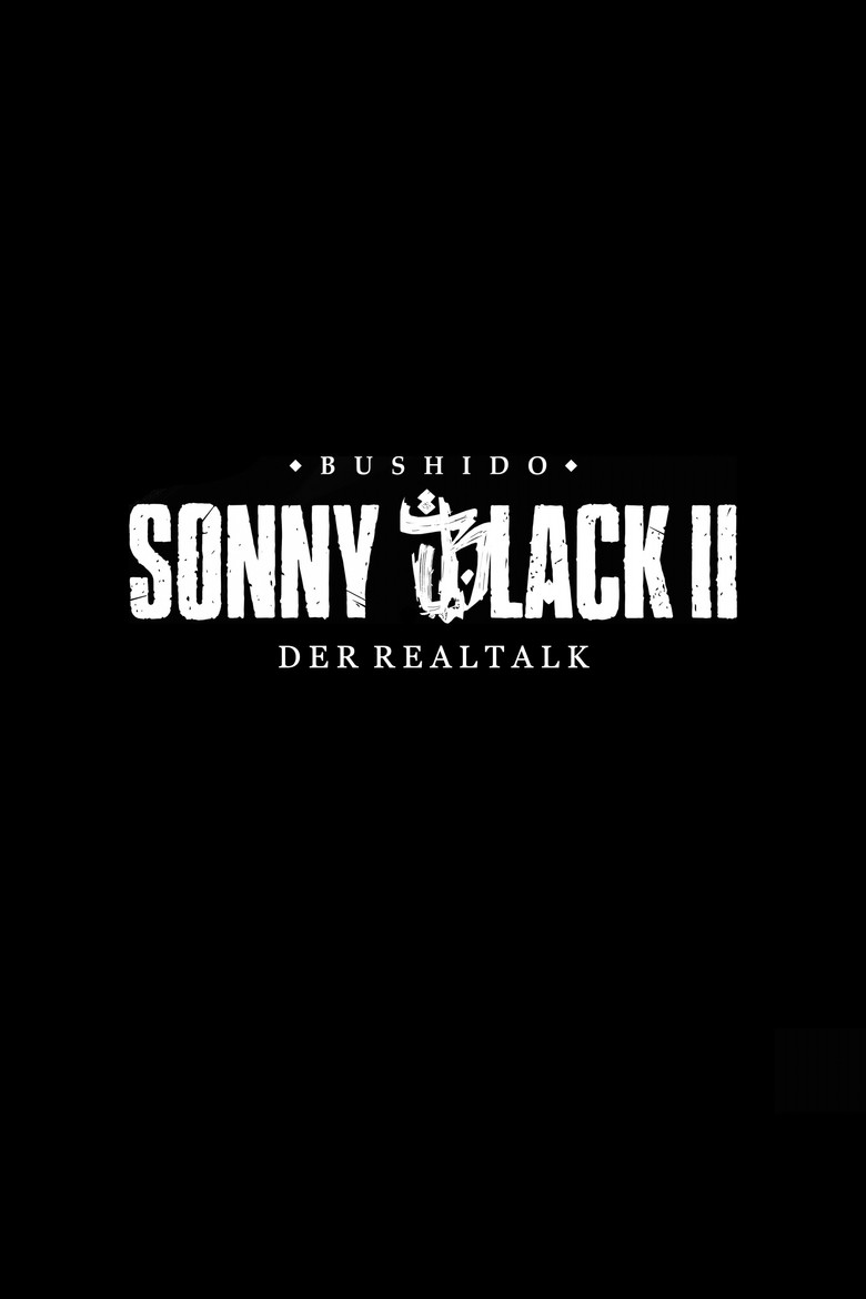 Sonny Black II: Der Realtalk poster background