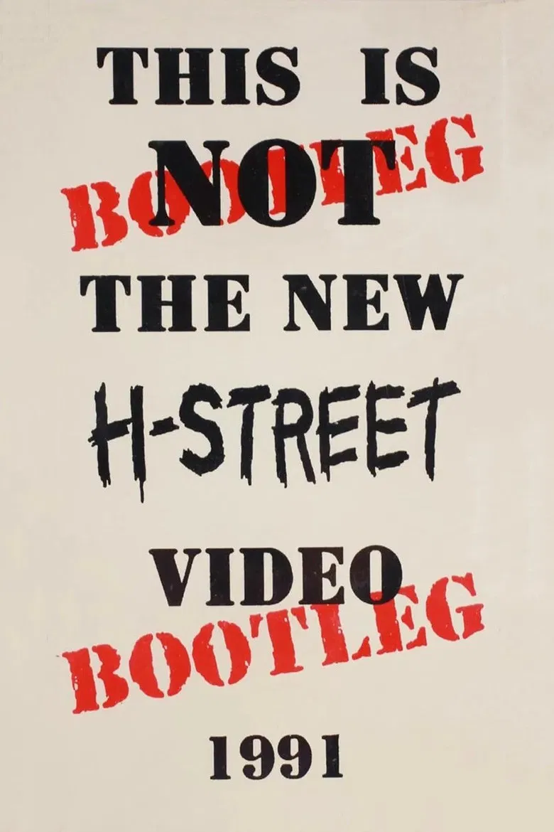 H-Street - This Is Not The New H-Street Video poster background