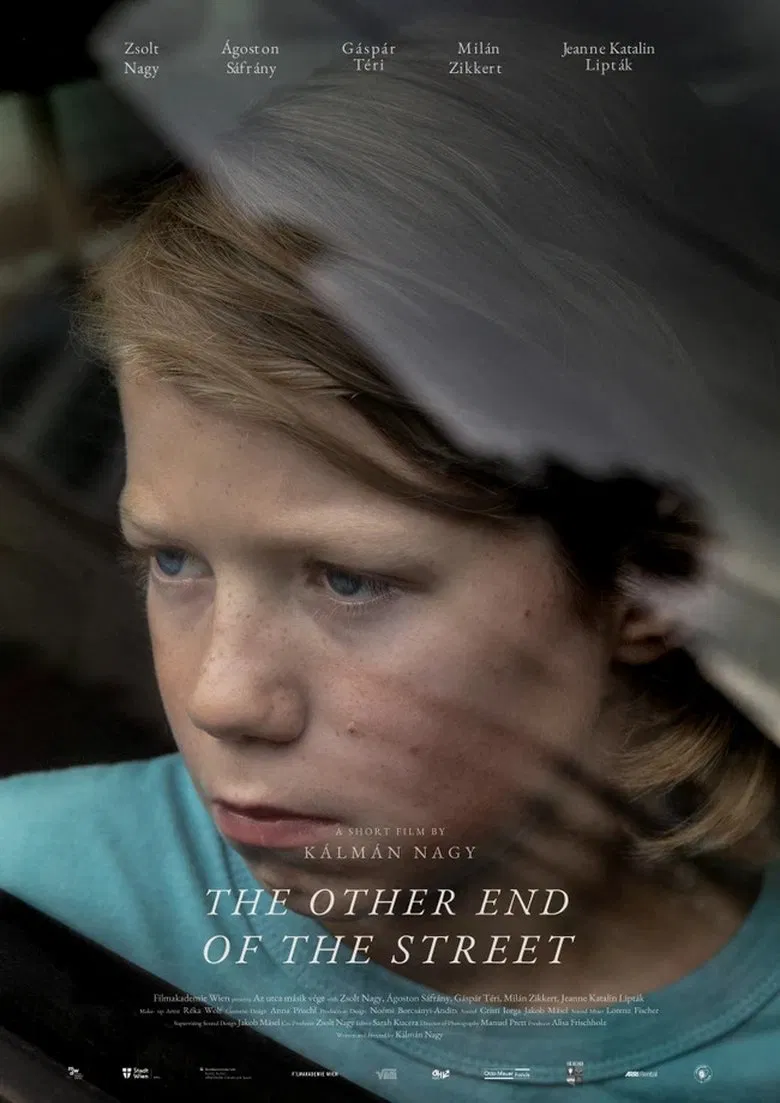 The Other End of the Street poster background