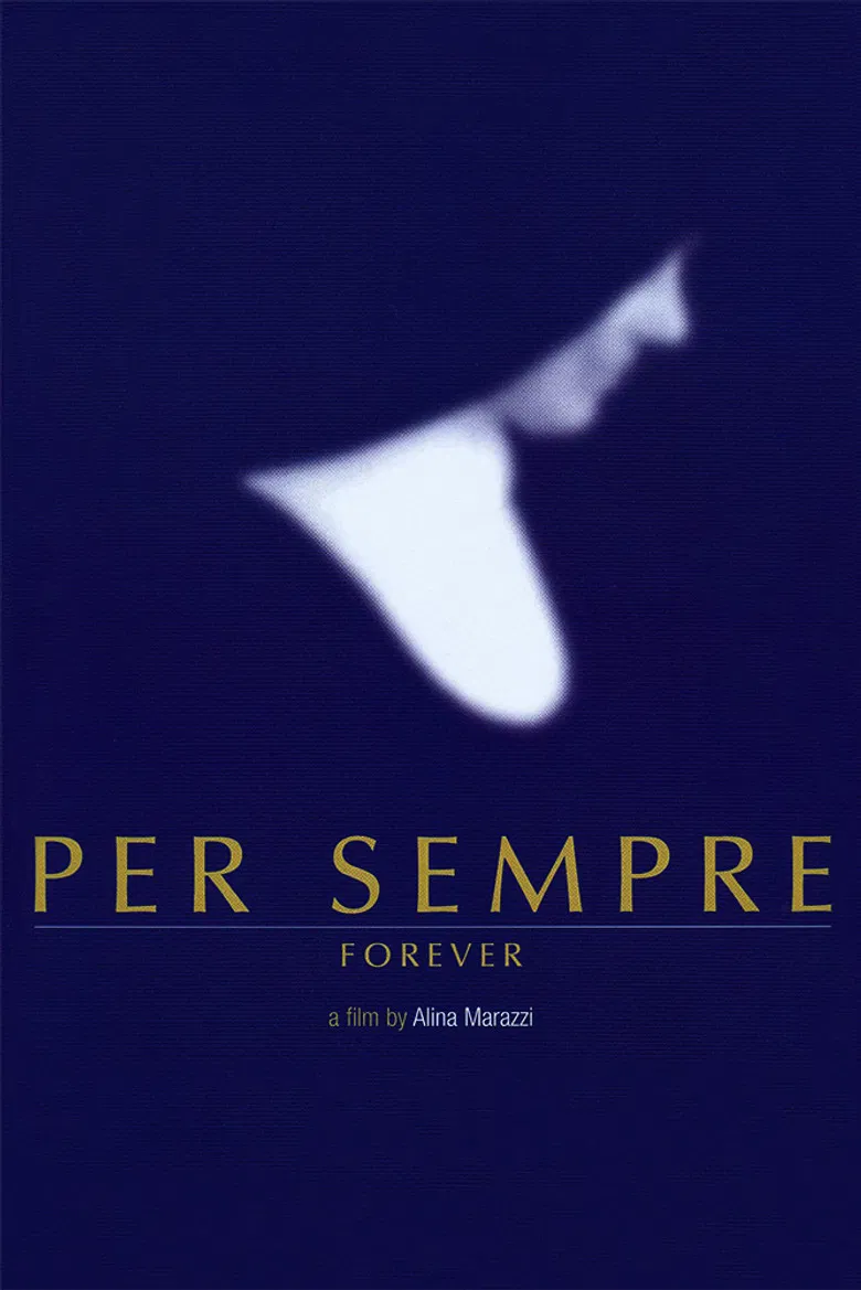 Per sempre poster background